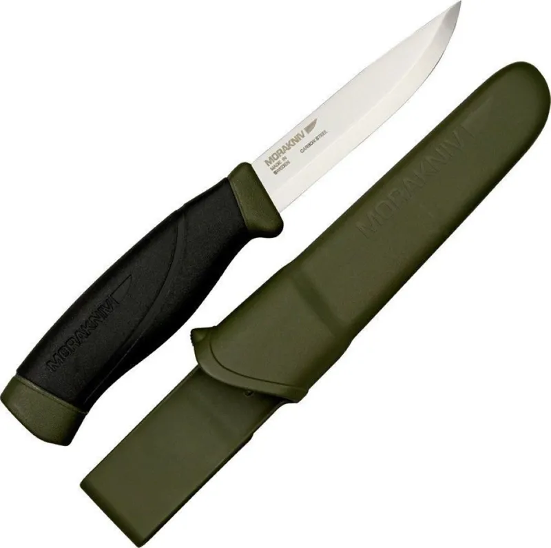Morakniv Companion Carbon Steel Knife 840MG